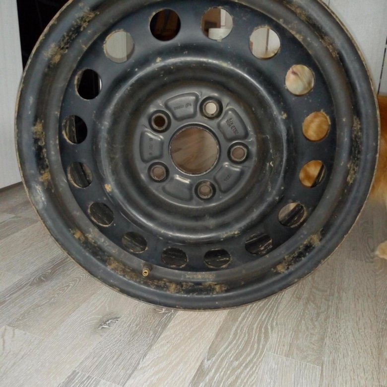 штампованные диски на сузуки сх4.