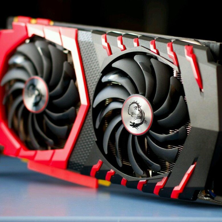 Msi 1070 gaming x 8g