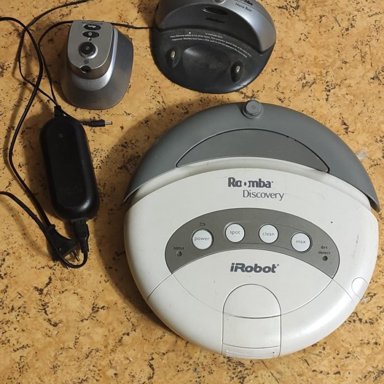 Робот-пылесос irobot discovery – купить 