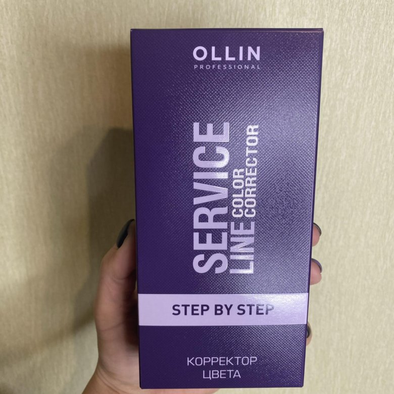 Смывка ollin – купить в Москве, цена 200 руб., продано 21 марта – Уход ...