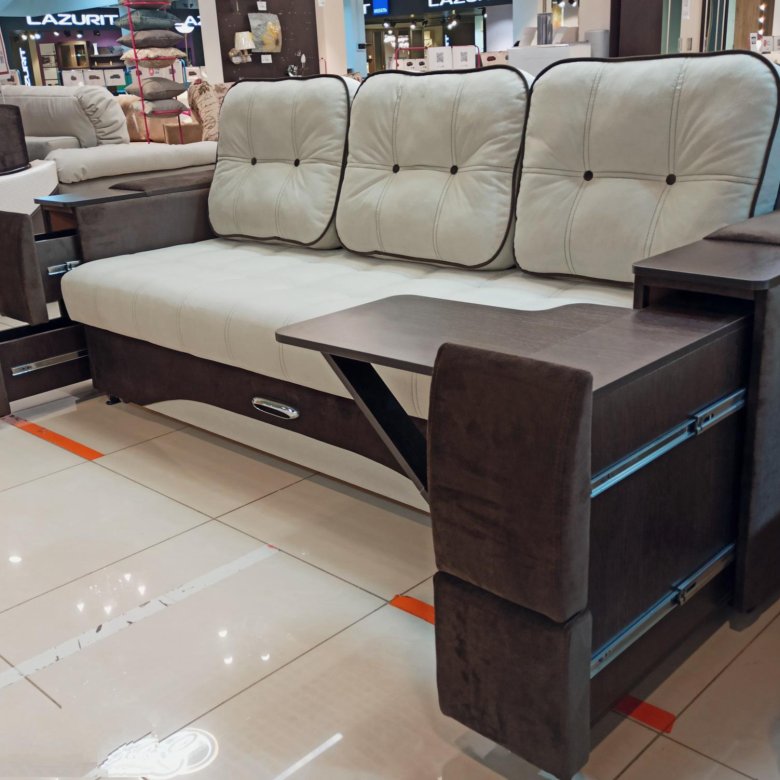 Новинка!!! Диван кровать со столиком – купить в Москве, цена 33 950 руб ...