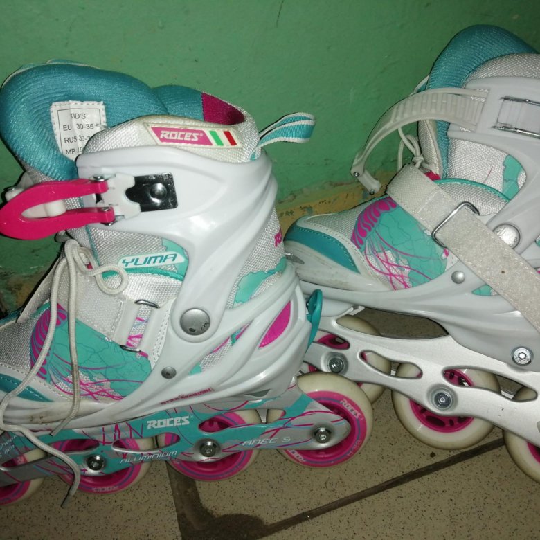 Roces Ice Skate rsh1