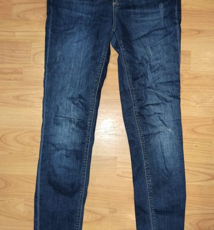 Джинсы MASSIMO DUTTI б/у – купить в Москве, цена 700 руб., дата ...