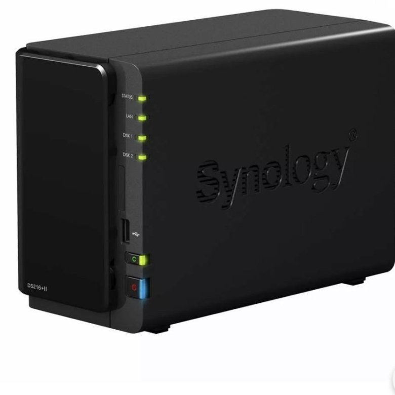 Сетевой nas. Synology ds214.