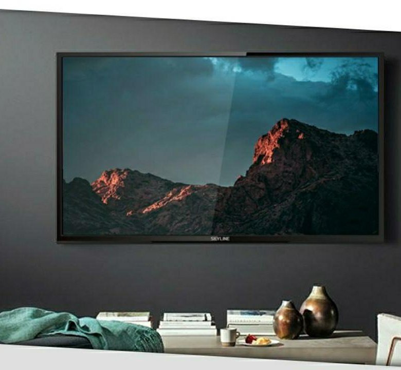 Новый LED-ЖК телевизор (Гарантия) – купить в Нижневартовске, цена 7 990 ...