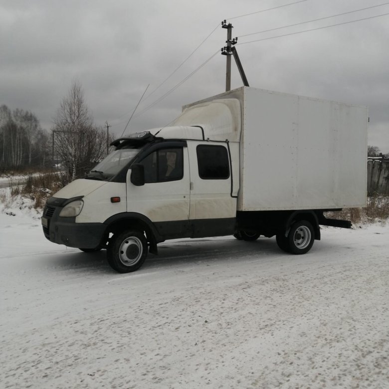 Купить Газель Томск Авито