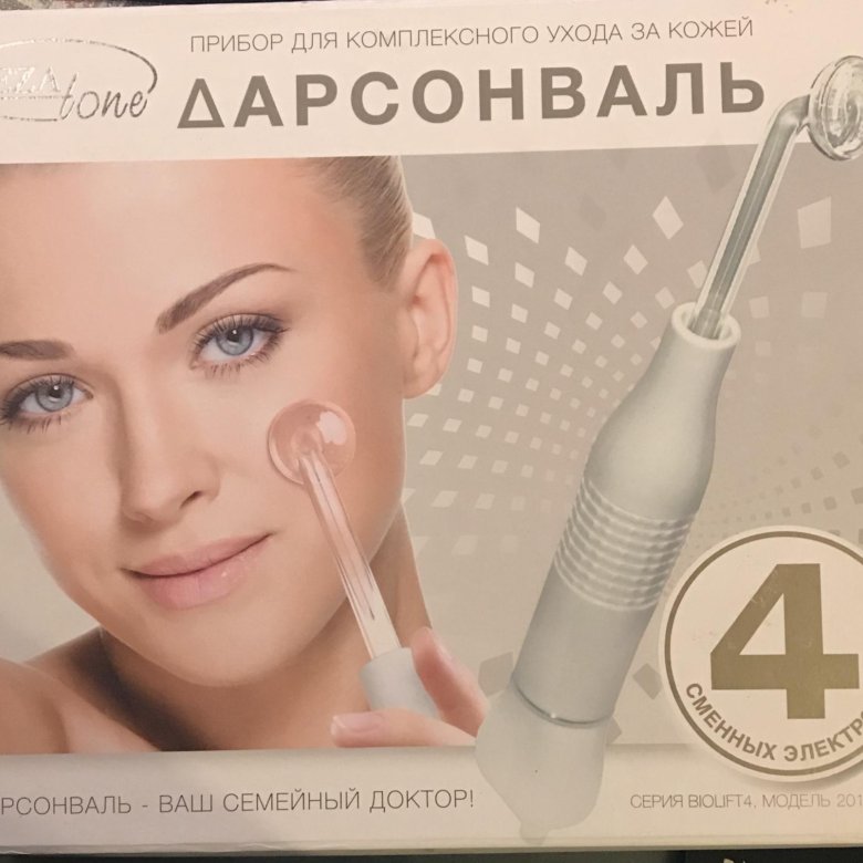 Дарсонваль gezatone biolift4 bt 202s