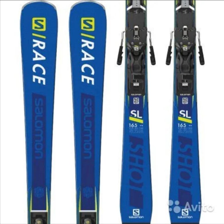 Salomon S Race Лыжи Купить