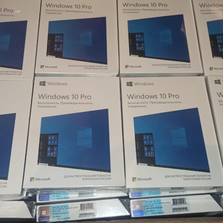 Hav 00105. Объявления Windows 10. Windows 10 Pro hav-00105 Box развод.