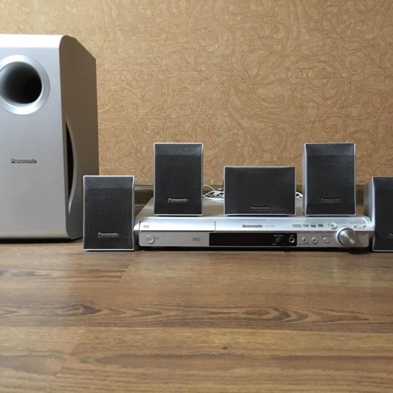 Домашний кинотеатр panasonic sa ht340 электронную схему Домашний кинотеатр Panasonic (dvd, Bluetooth, aux) - купить в Воронеже, цена 3 5