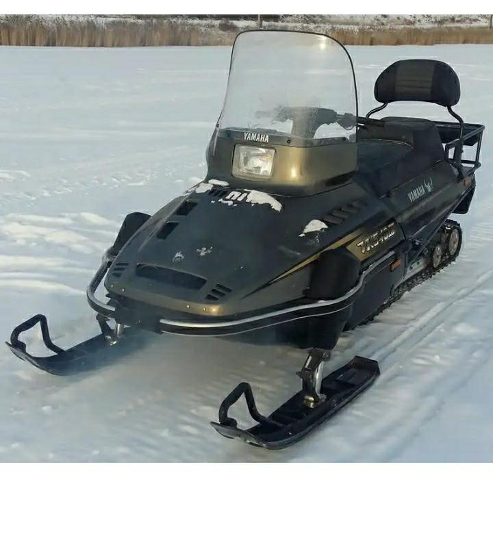 Снегоходы Ямаха Viking 540 professional 2