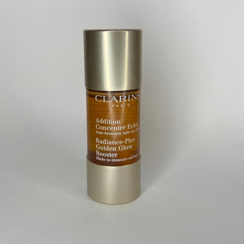 Clarins addition