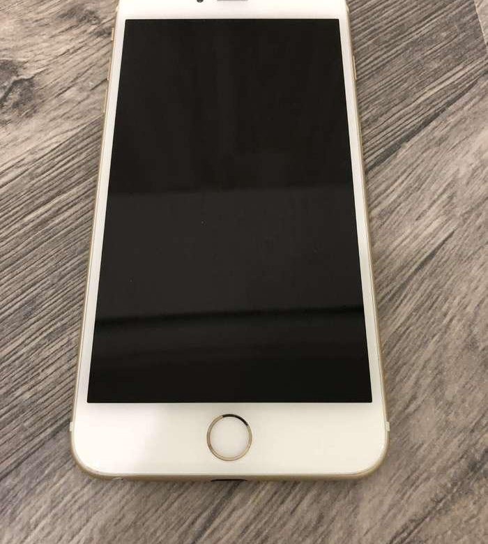 Айфон 6s plus Gold 64 гб Оригинал – купить в Москве, цена 10 000 руб ...