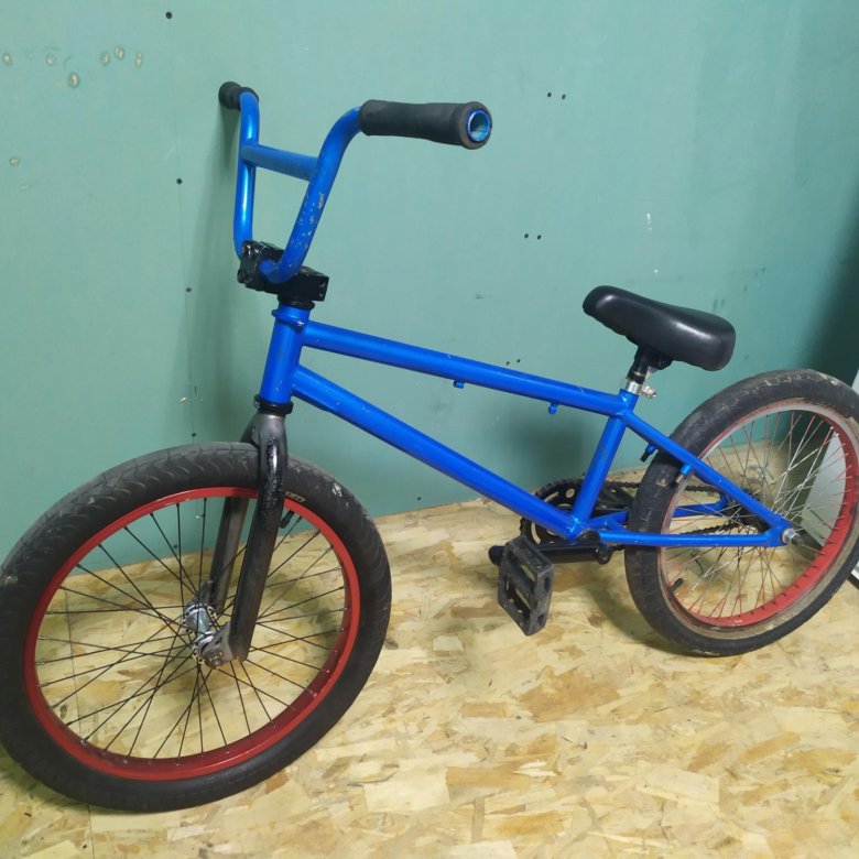 Bmx – купить в Москве, цена 5 000 руб., продано 9 апреля – Велосипеды