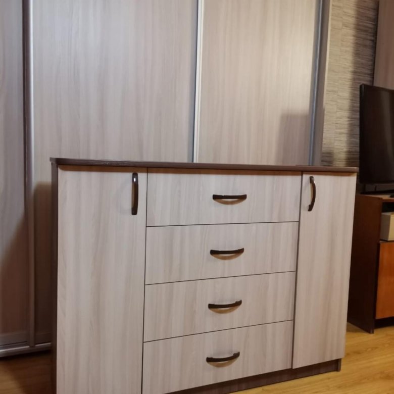 Большие комоды К-42Н – купить в Екатеринбурге, цена 6 950 руб., дата ...