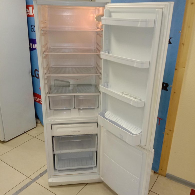 Холодильник Индезит – купить в Санкт-Петербурге, цена 8 990 руб ...