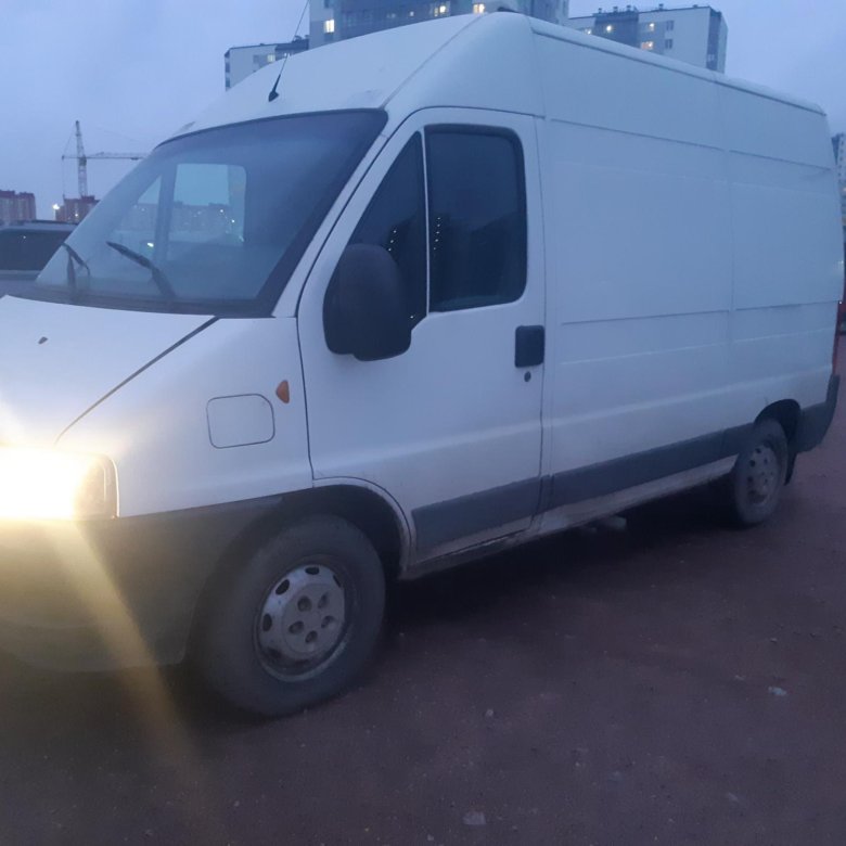 Аренда/прокат грузового микроавтобуса без водителя – купить в Санкт ...