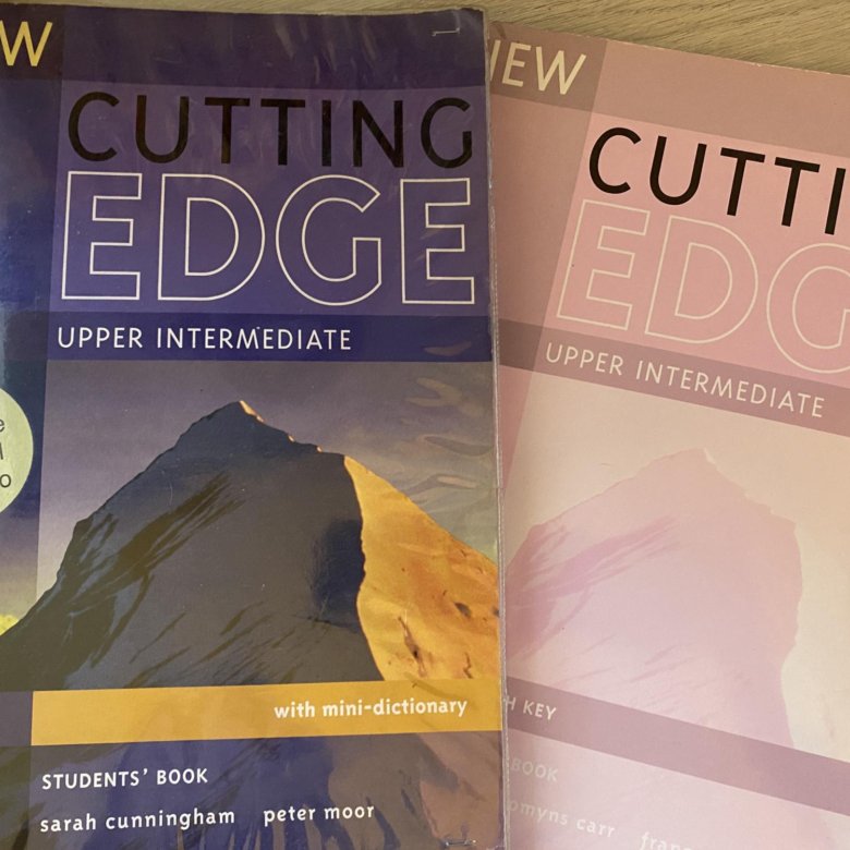 Cutting edge upper. Cutting Edge отзывы об учебнике.