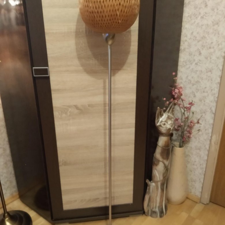 Торшер икеа – купить в Москве, цена 2 450 руб., продано 19 декабря 2020 ...