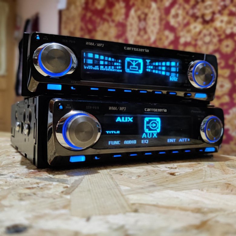 Pioneer Carrozzeria DEH-P919 – купить в Владивостоке, цена Pioneer Carrozzeria DEH-P919 – купить в Владивостоке, цена