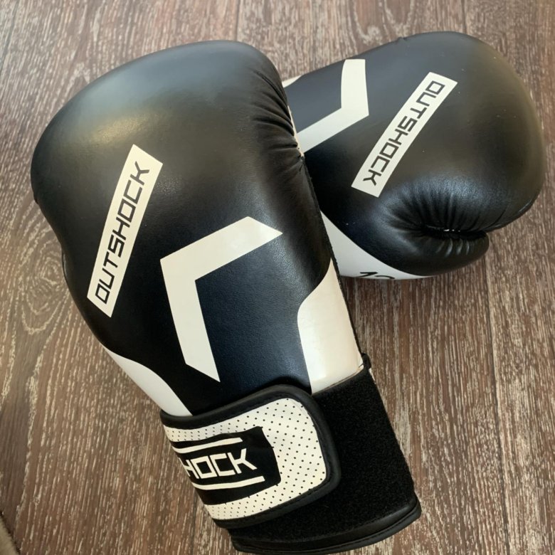 Боксерские перчатки Everlast Powerlock PU