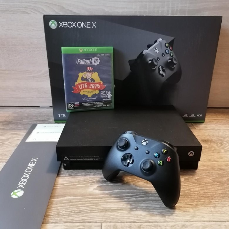 Xbox One Игры Купить Авито