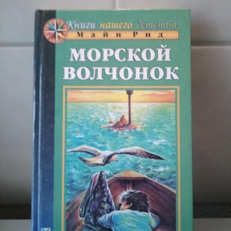 Морской волчонок читать. М.Рид морской Волчонок о книге.