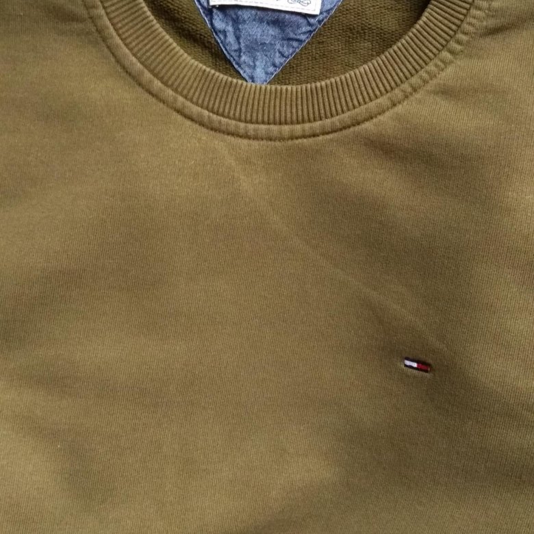 Свитшот Tommy Hilfiger. – купить в Москве, цена 2 600 руб., дата ...
