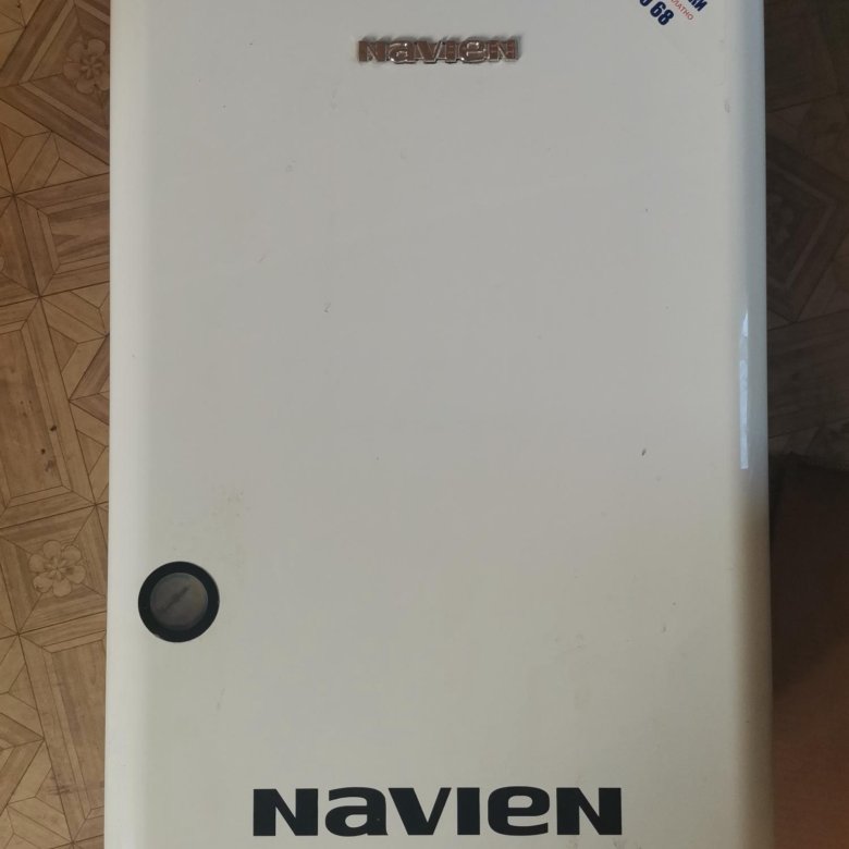 Navien газовый котел.