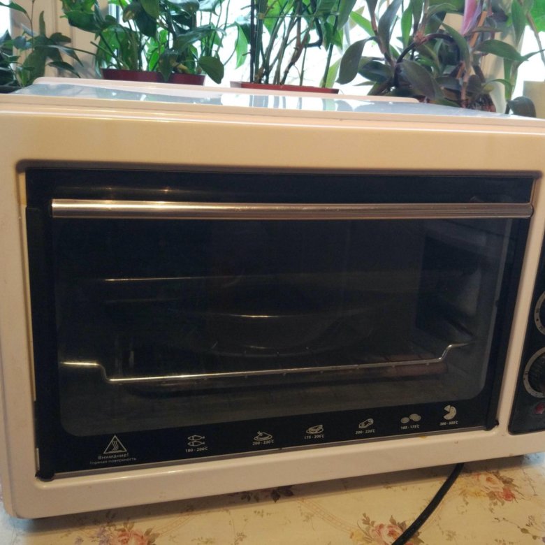 Духовка (мини-печь) DELTA D-023 – купить в Москве, цена 2 700 руб ...