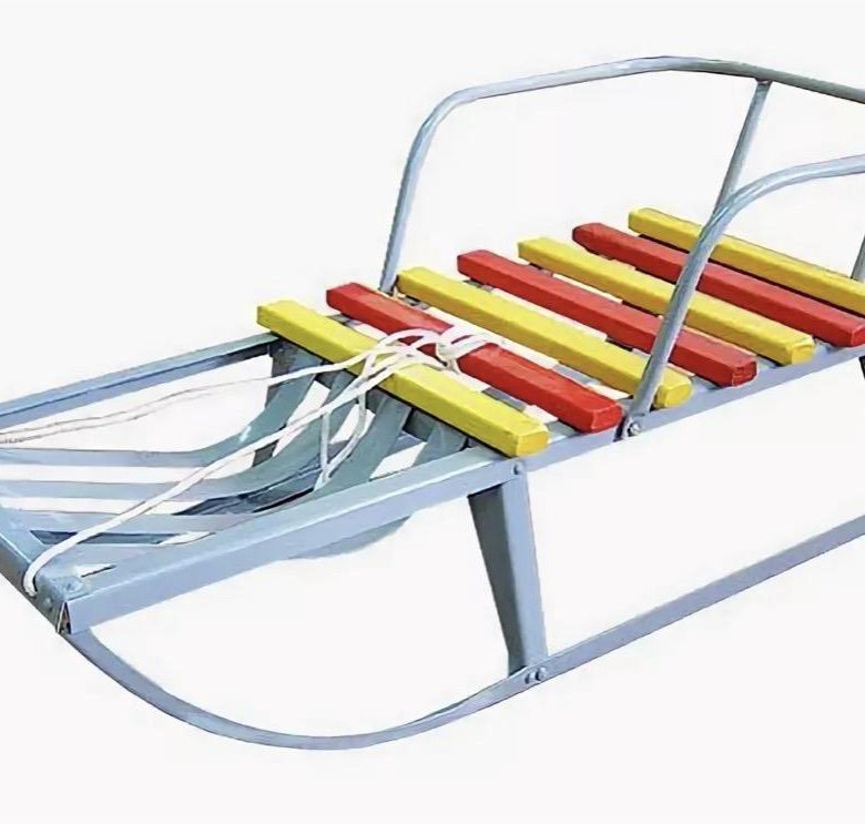 Санки. Санки детские. Сани детские. Советские санки.