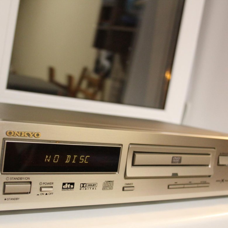 Onkyo DV-S535 HI-FI ОНКИО ДВД СД ПРОИГРЫВАТЕЛЬ – купить в Красноярске ...