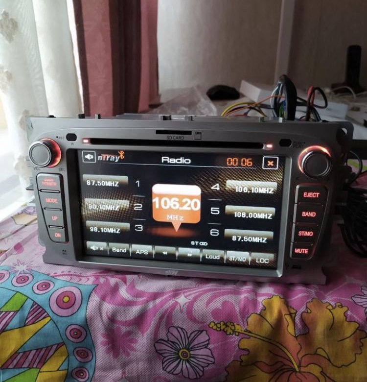 Автомагнитола – купить в Москве, цена 5 500 руб., дата размещения: 17. ...