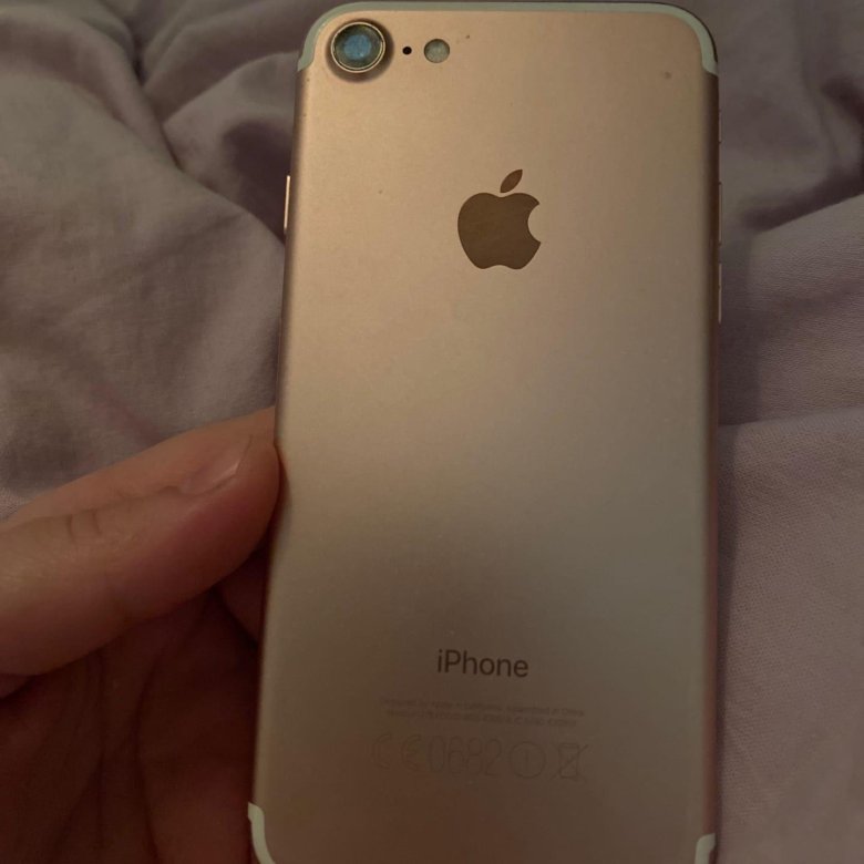 телефон iPhone 7 – купить в Москве, цена 12 000 руб., продано 21 ноября ...