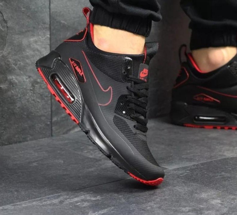 nike 90 mid winter