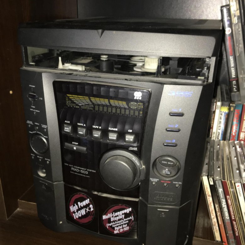 Музыкальный центр Kenwood – купить в Москве, цена 3 000 руб., дата ...