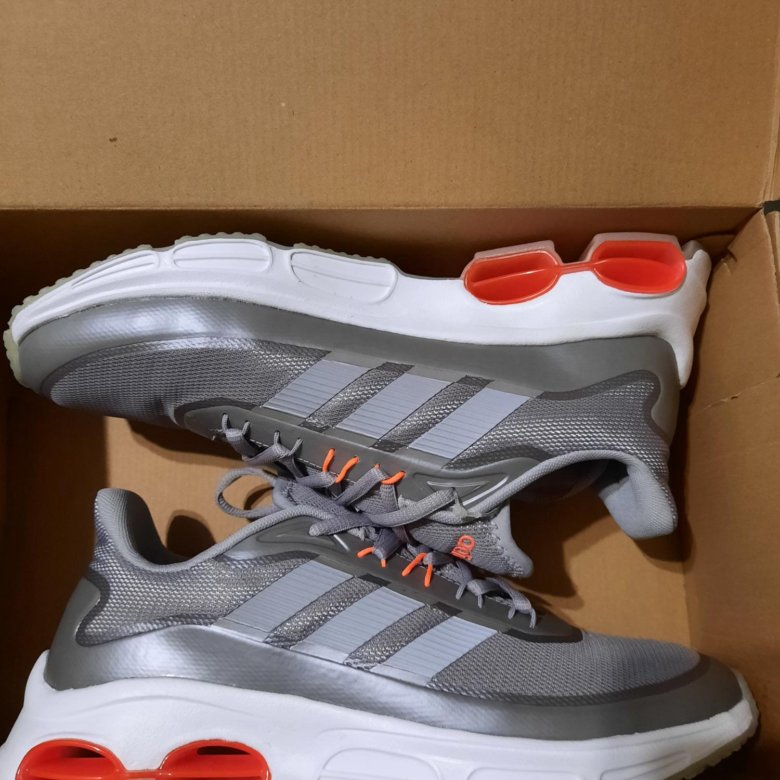 Кроссовки оригинал adidas QUADCUBE EG4391 – купить в Челябинске, цена 3 500  руб., продано 30 апреля 2021 – Обувь
