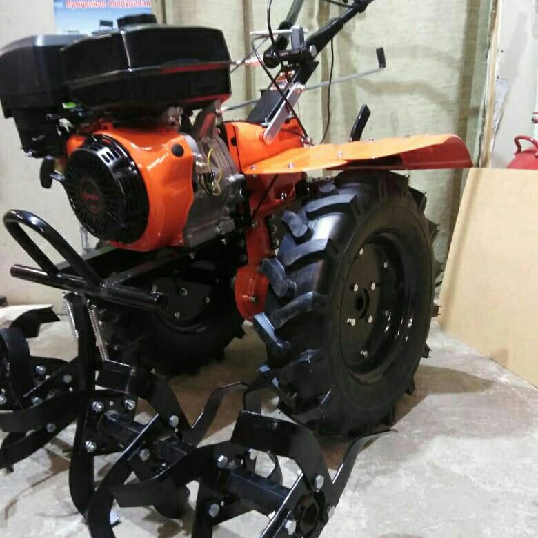 🚜-Мотоблок "РЫСЬ-16" – купить в Москве, цена 43 500 руб., дата ...