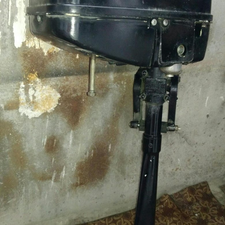 Лодочный мотор – купить в Краснодаре, цена 12 000 руб., дата размещения ...