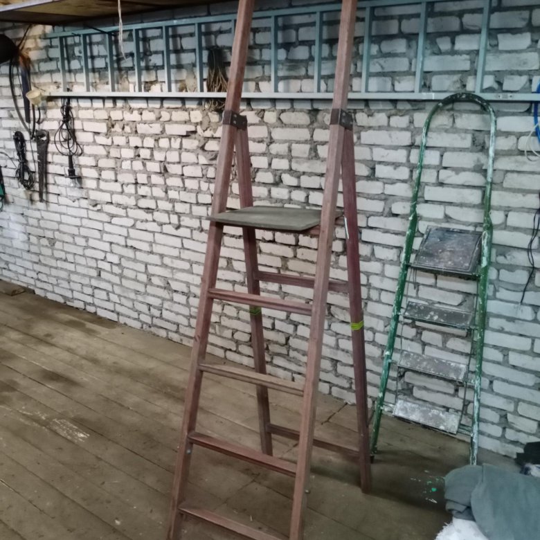 Лестница диэлектрическая – купить в Мытищах, цена 2 500 руб., дата ...