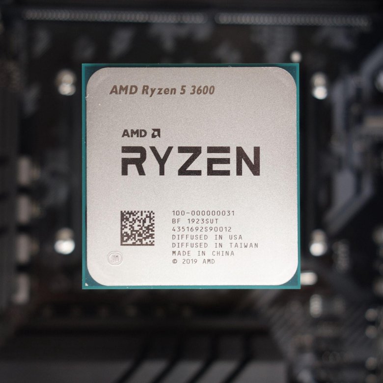 Ryzen 5 3600 Ozon