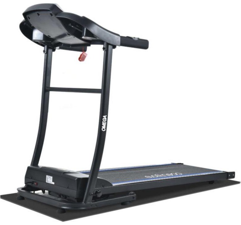 (торг) Беговая дорожка EVO FITNESS Omega – купить в Москве, цена 27 990 ...