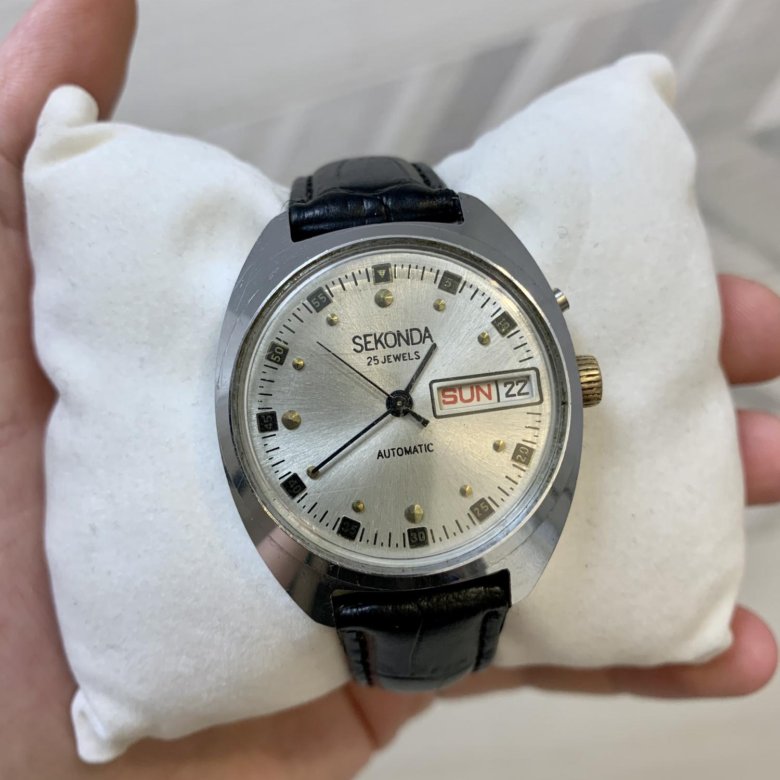 Sekonda automatic 25 jewels 3 500