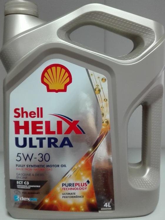 Основа масла: технология PurePlus Gas-to-Liquid