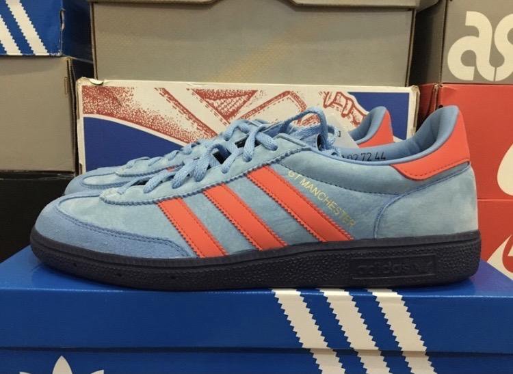 Adidas Spezial Manchester