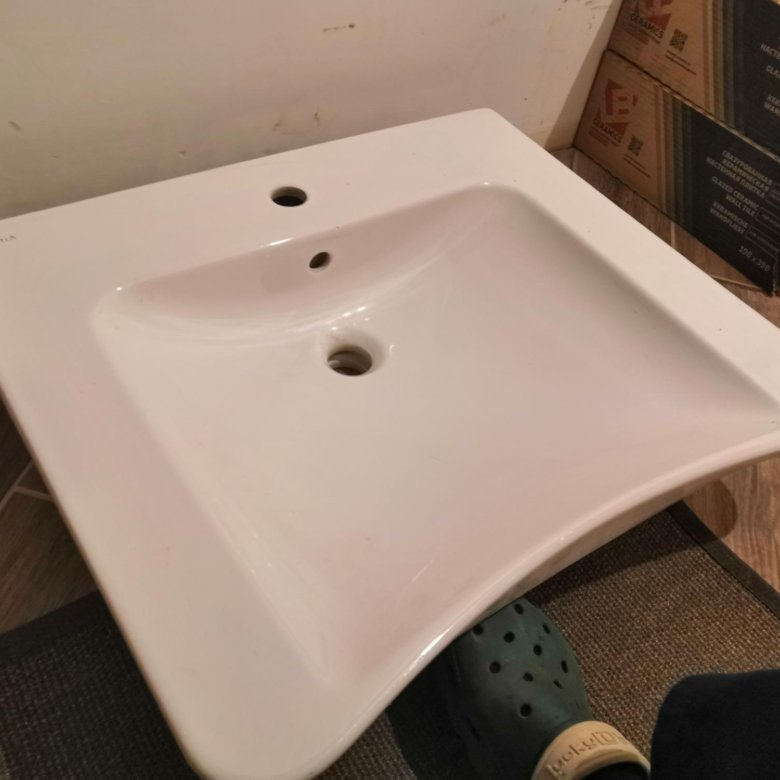 Раковина 65см Vitra – купить в Нижнем Новгороде, цена 3 000 руб., дата ...