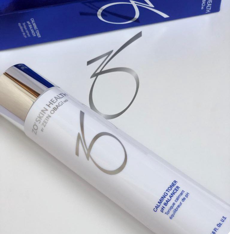Calming Toner Zein Obagi, тоник Обаджи, 180мл – купить в Москве, цена 1 ...