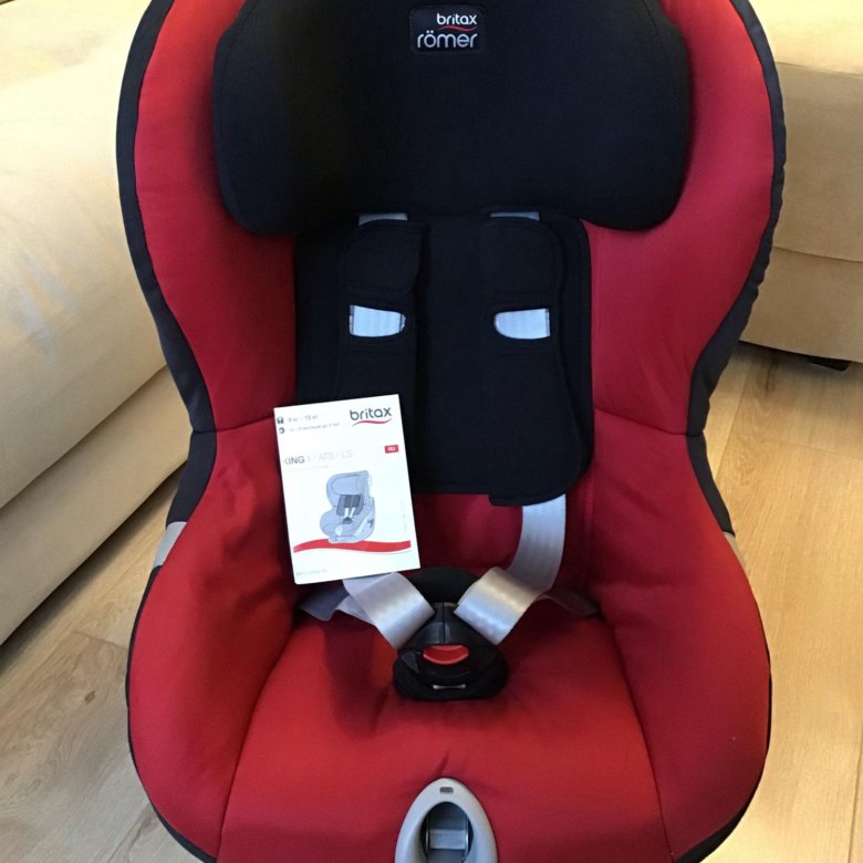 Детское кресло britax romer king 2