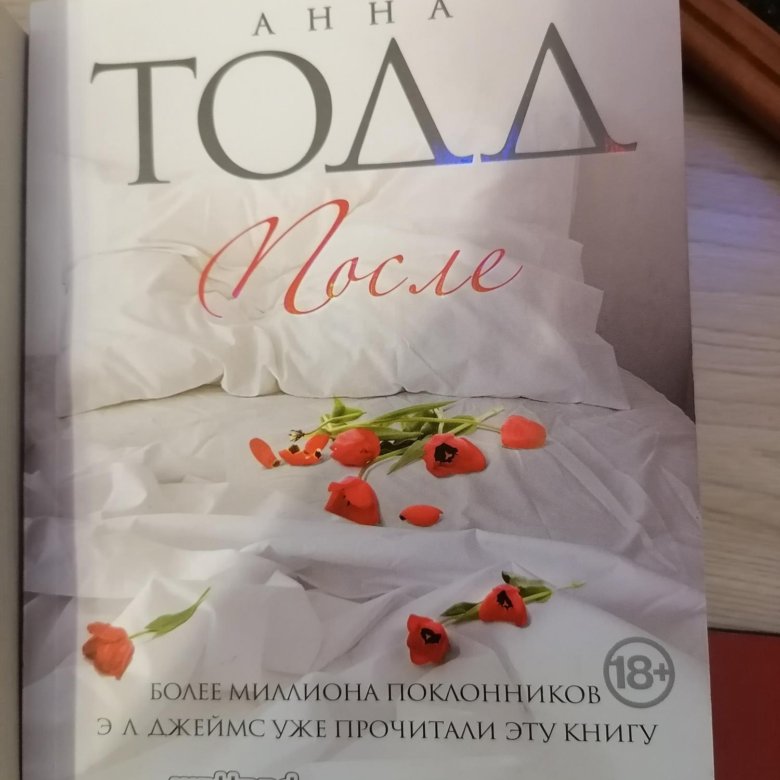 Полная книга анны тодд после