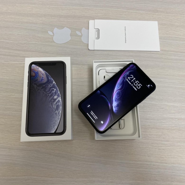 Iphone Xr 128gb Black Купить В Спб